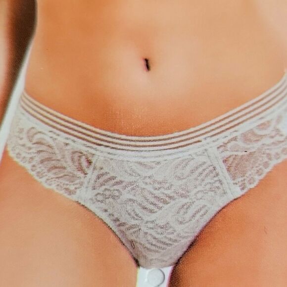 BRAND NEW DANSKIN 5PK CHEEKY FIT WOMEN"S PANTIES INTIMATES SETS - Picture 1 of 16